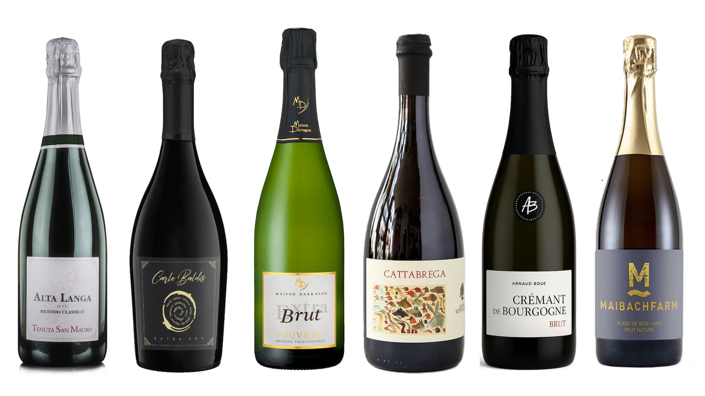 Anything but Champagne (ABC) | Op Fles