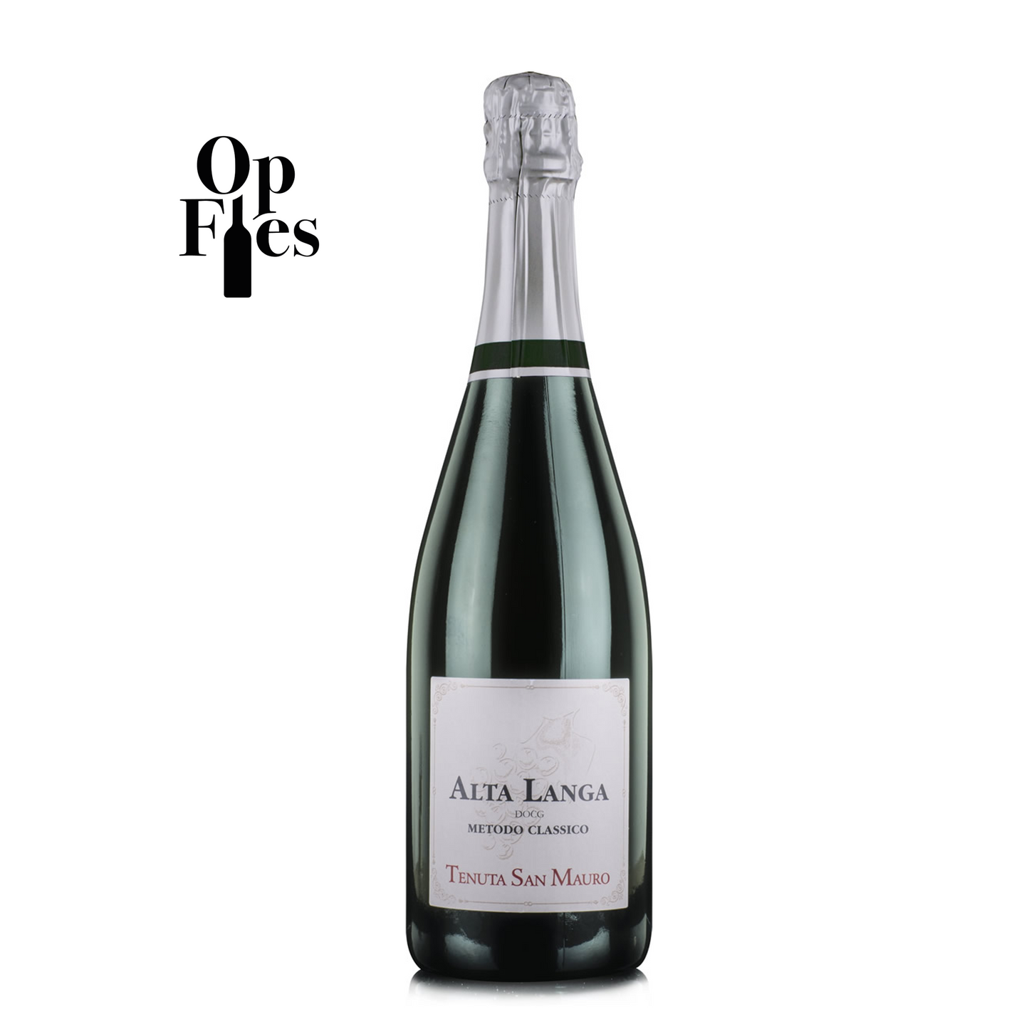 Alta Langa Pas Dosé van Tenuta San Mauro