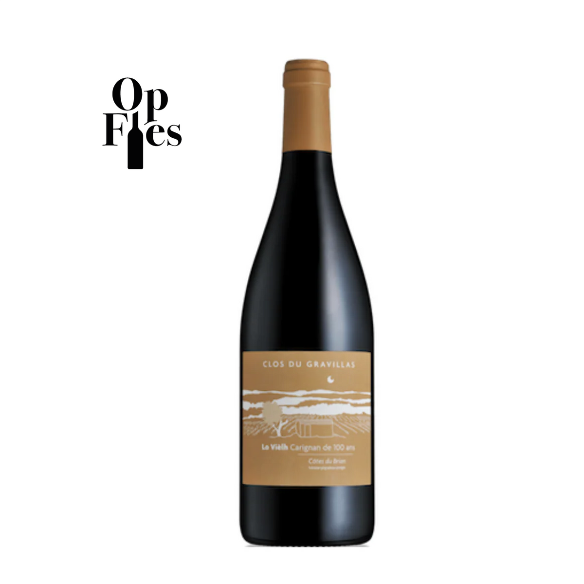 Lo Viehl 2023 van Clos du Gravillas | OpFles