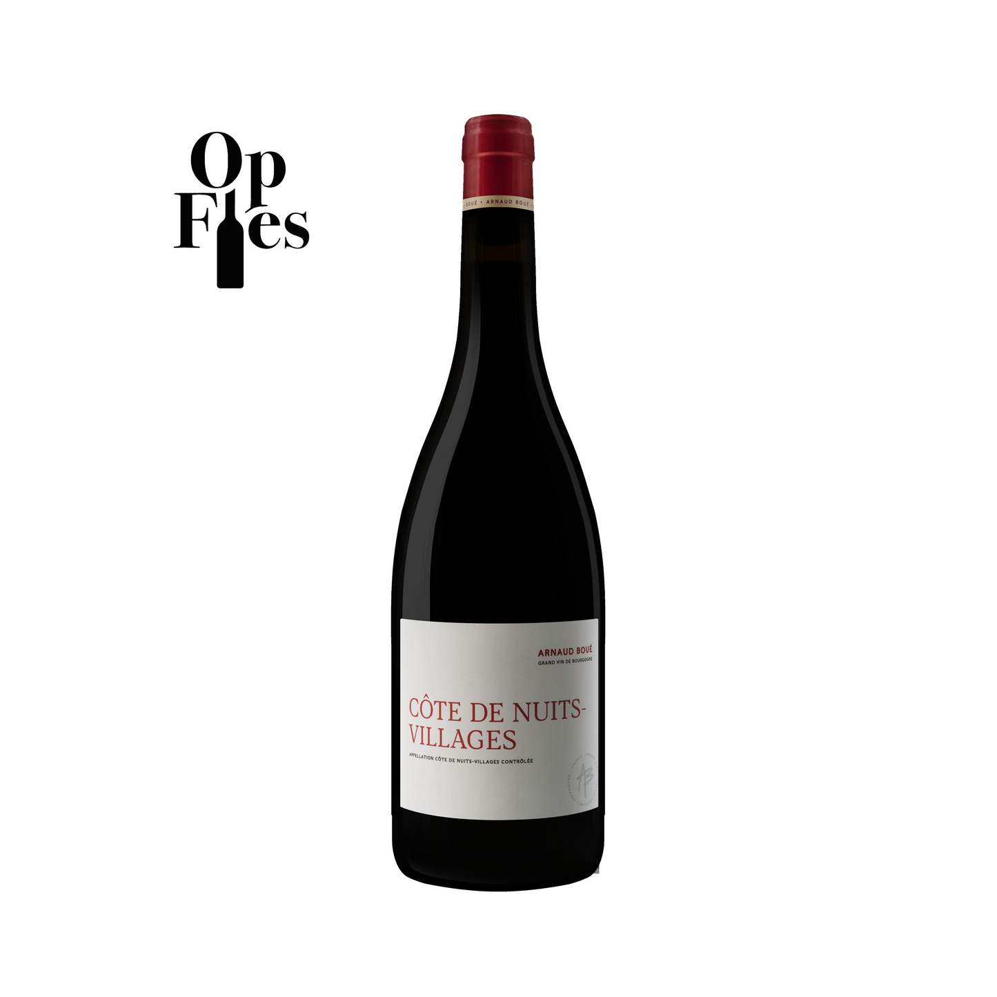 Hautes Côtes de Nuits Rouge van Arnaud Boué