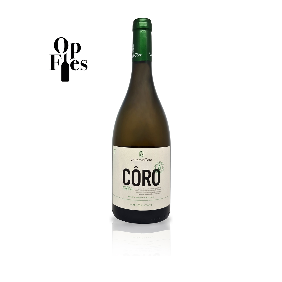 Côro Arinto & Verdelho 2025 van Quinta do Côro