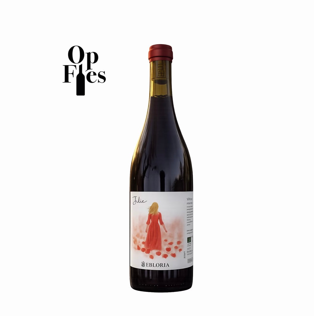 Cuvée Julie - Pinot Noir van Eblin Fuchs | OpFles