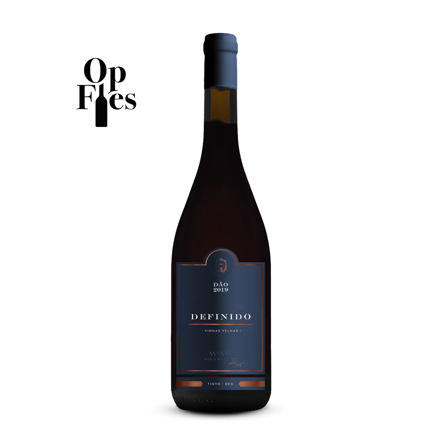 Definido Tinto van World Wild Wines 2022