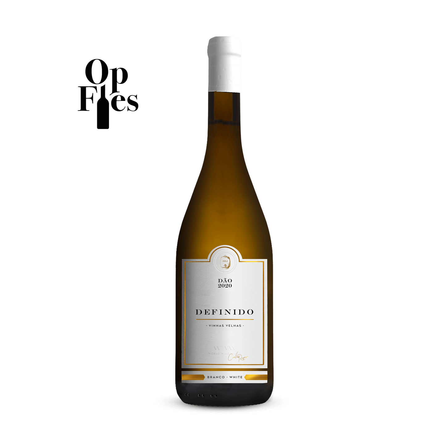 Definido branco 2023 van World Wild Wines