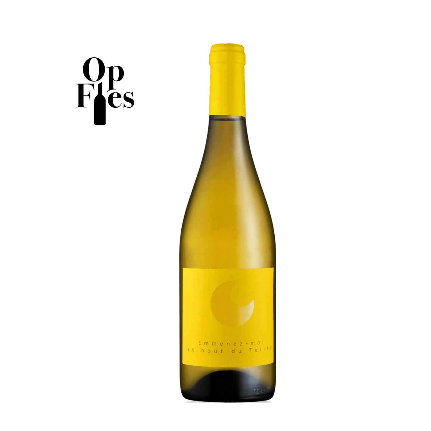 Emmenez-moi au Bout du Terret 2024 van Clos du Gravillas