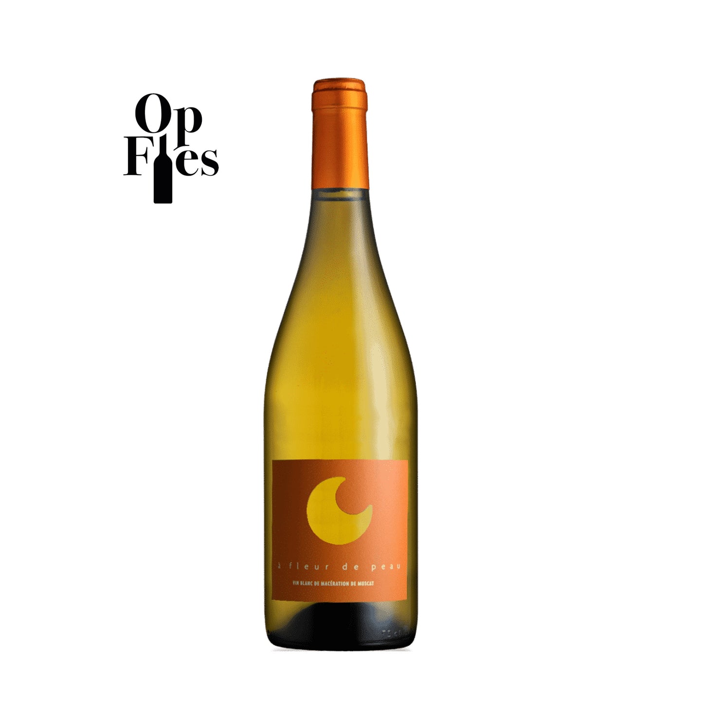 A fleur de Peau van Clos du Gravillas | OpFles