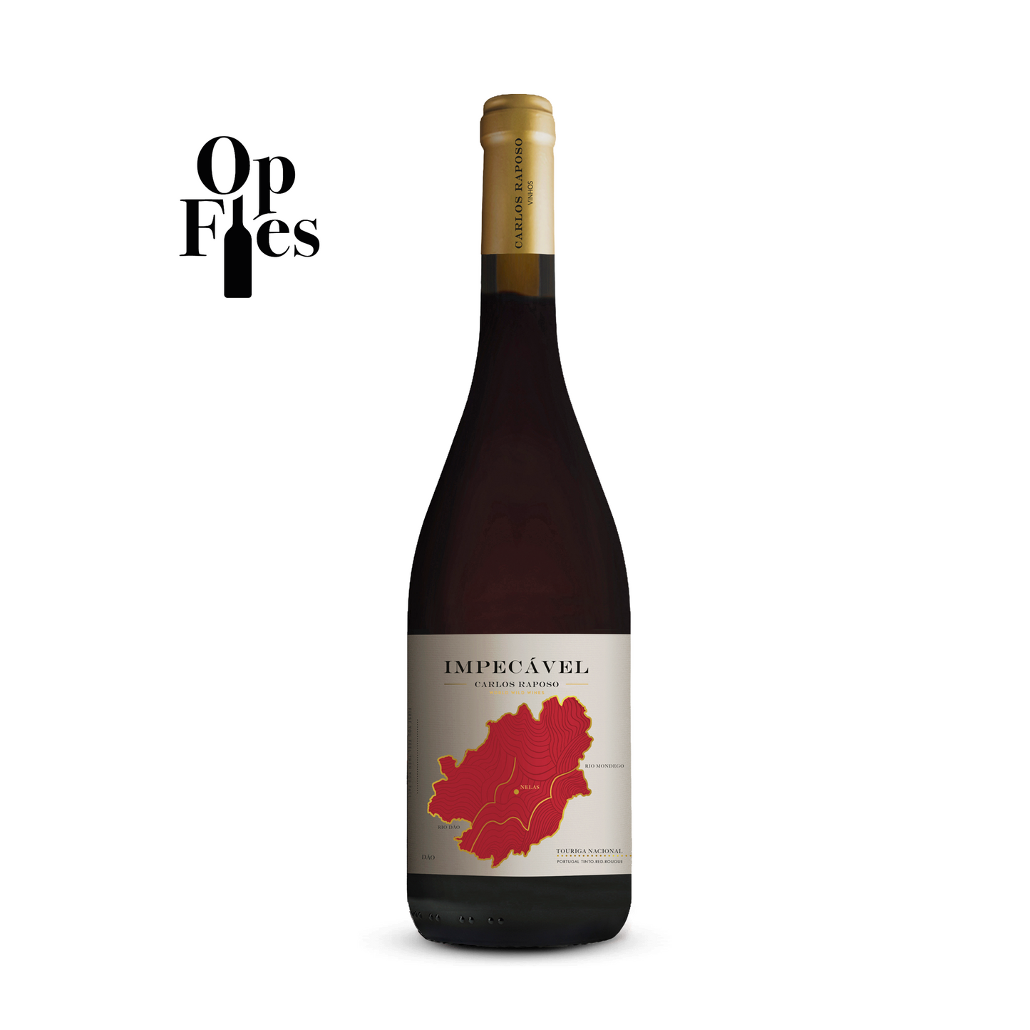 Impecavel Tinto van World Wild Wines