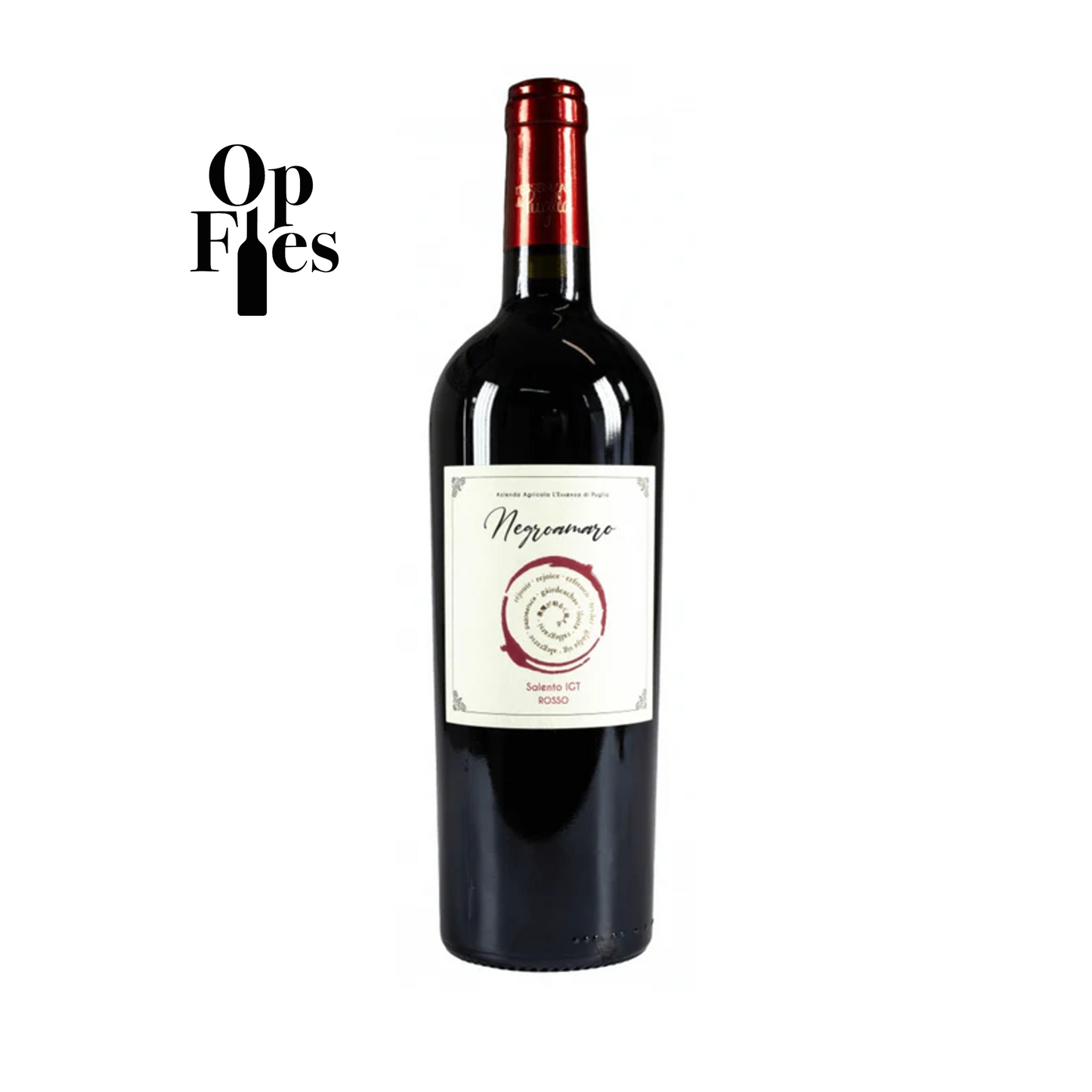 Negroamaro van Essenza di Puglia