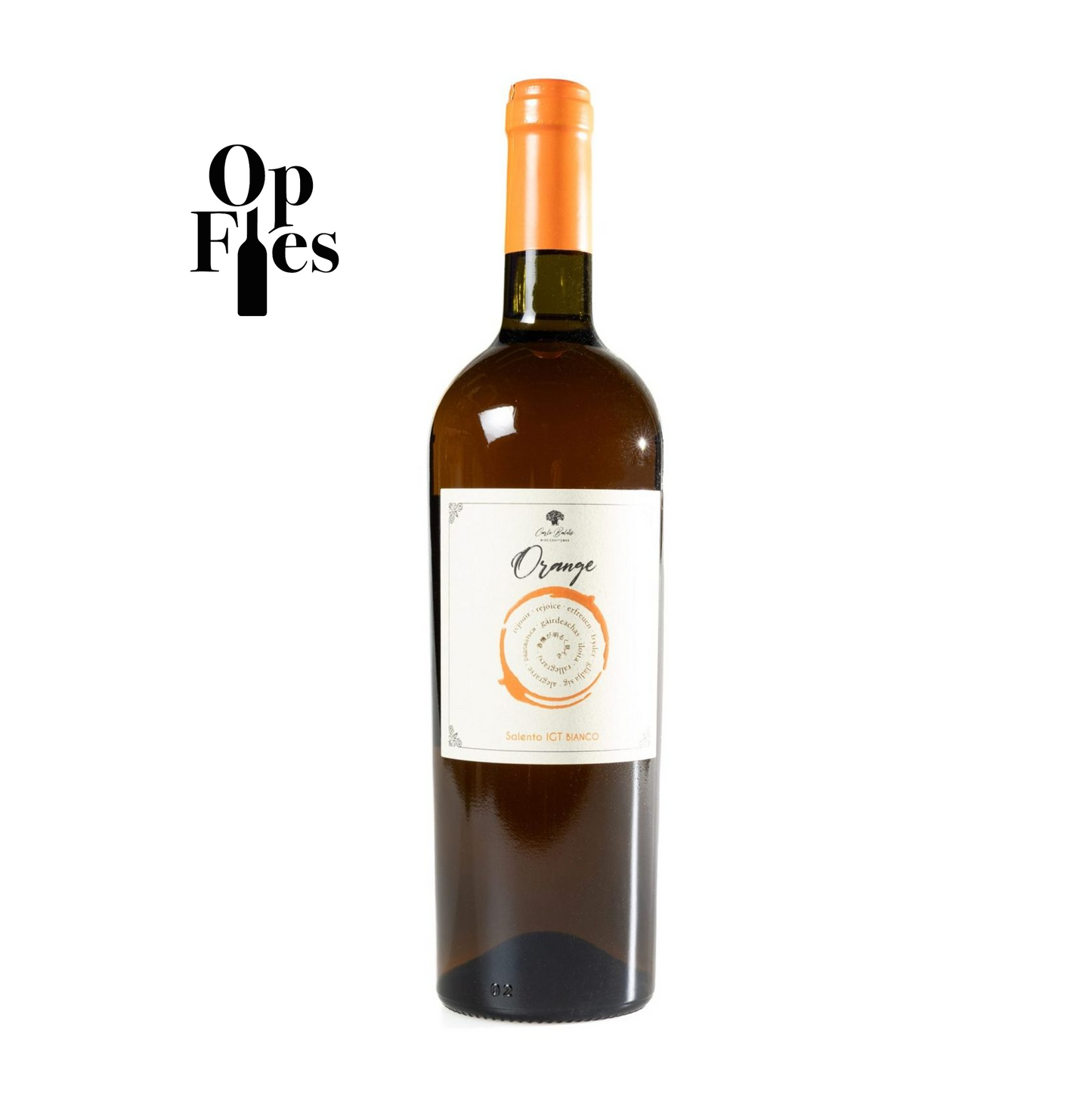 Orange van Essenza di Puglia | OpFles