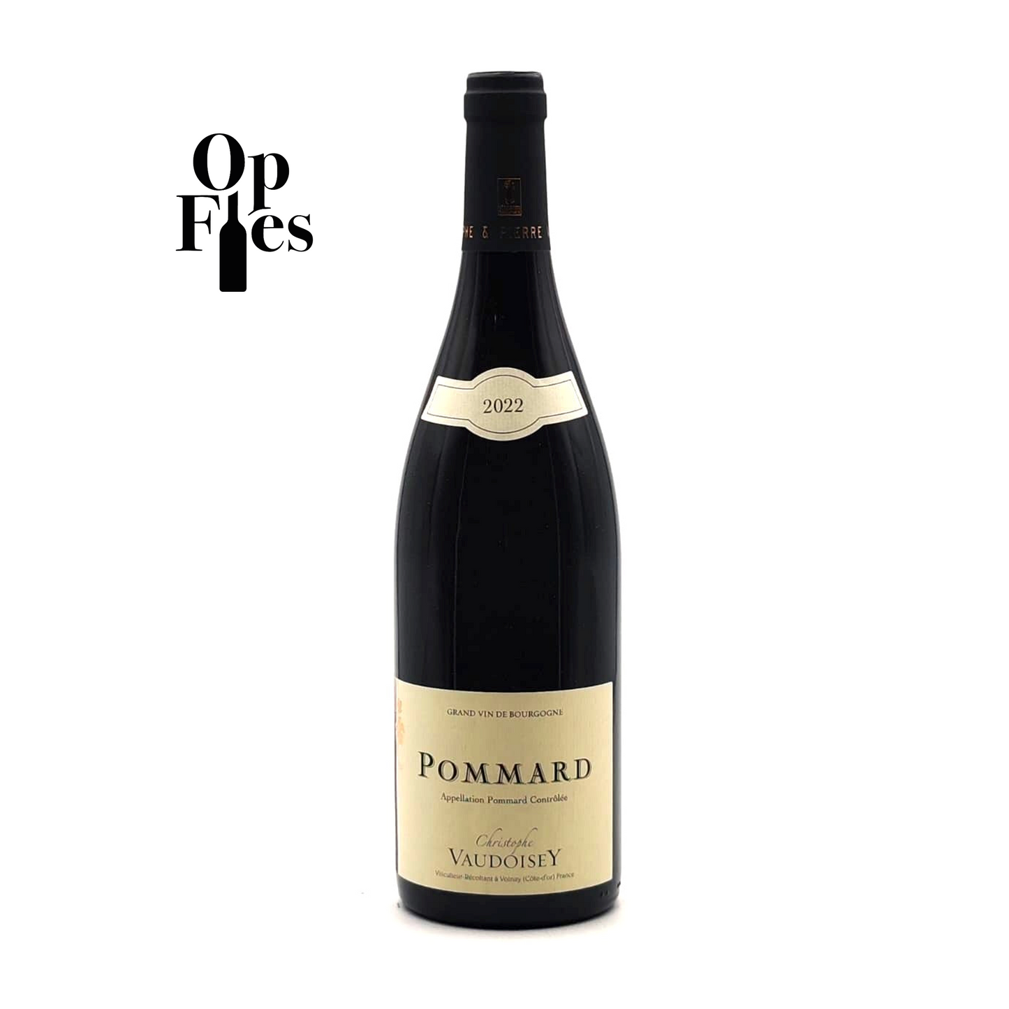 Pommard villages 2023 van Christophe Vaudoisey