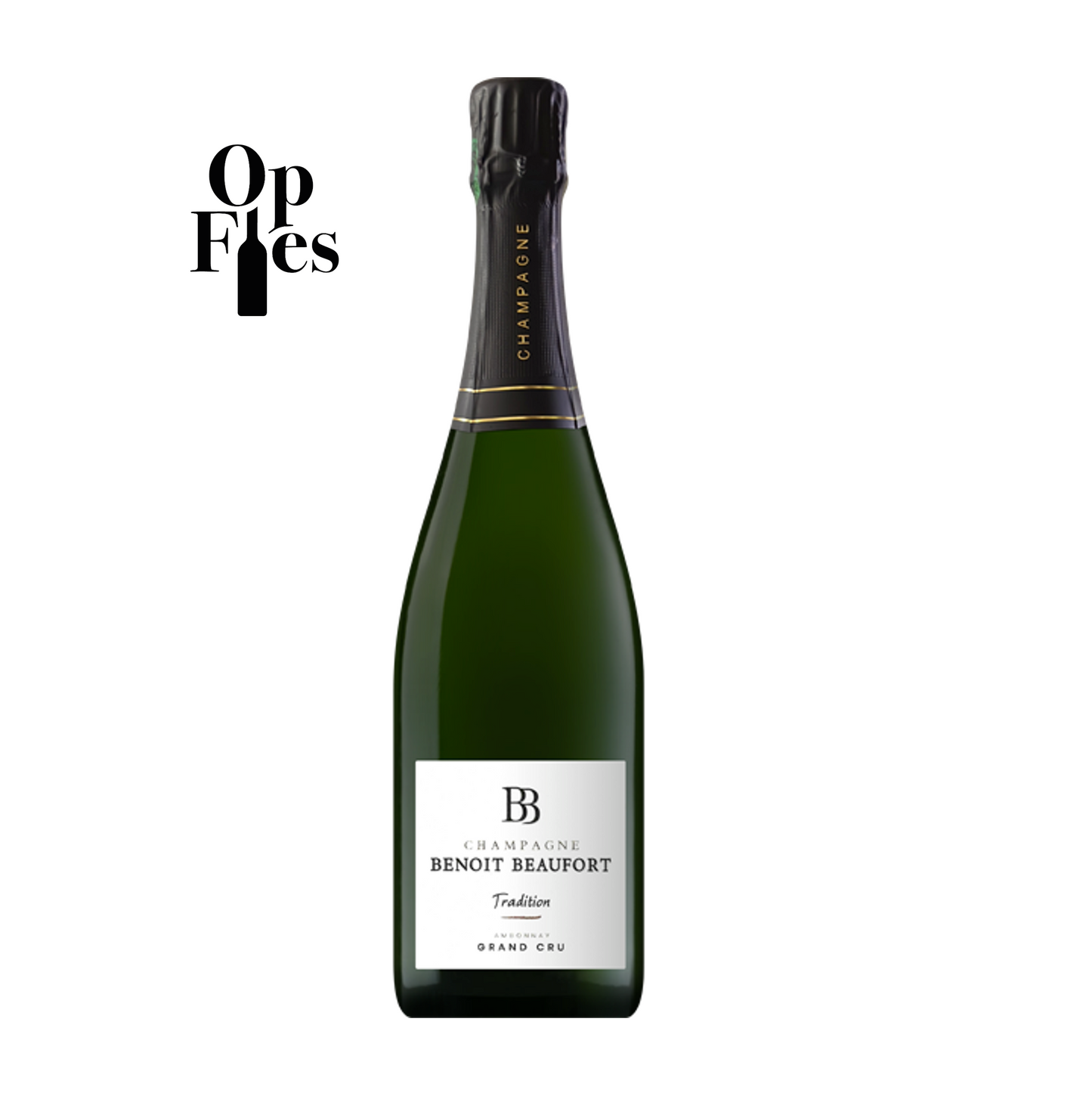 Brut Tradition van Benoit Beaufort