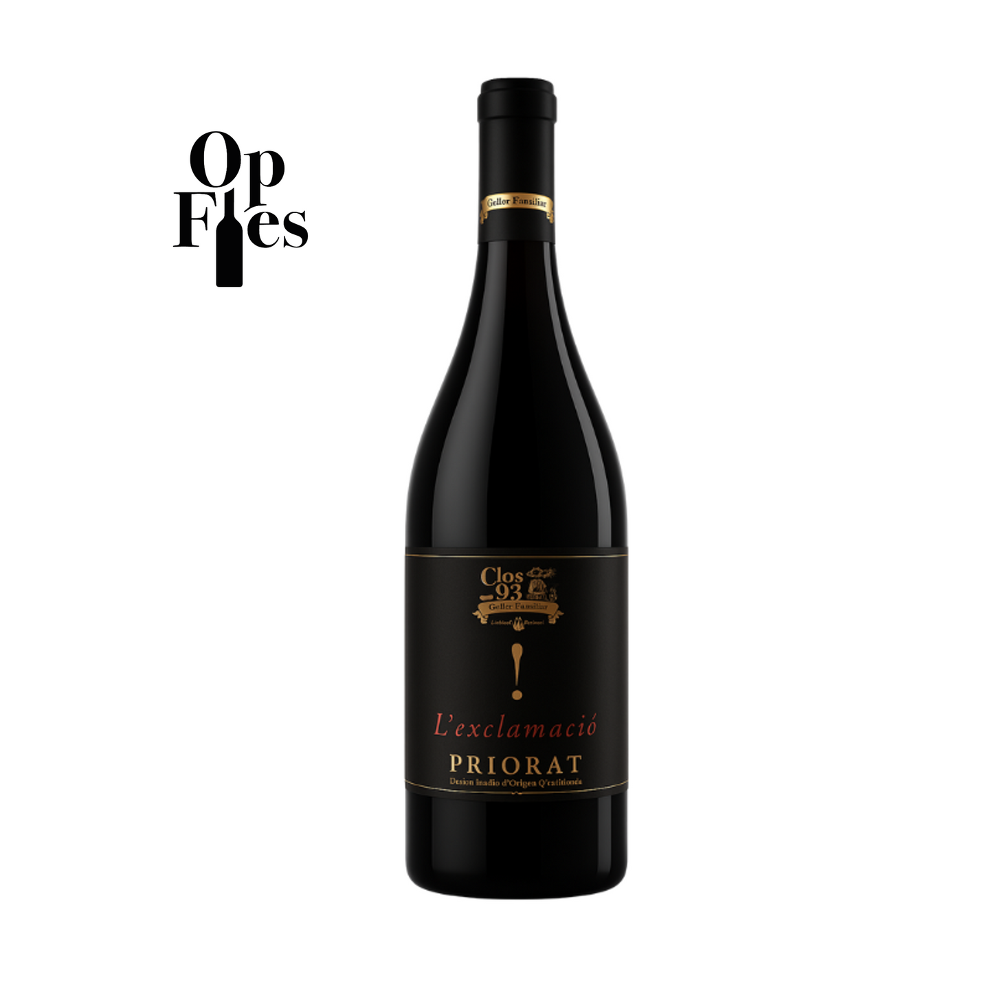 L’exclamacio van Clos 93 | OpFles