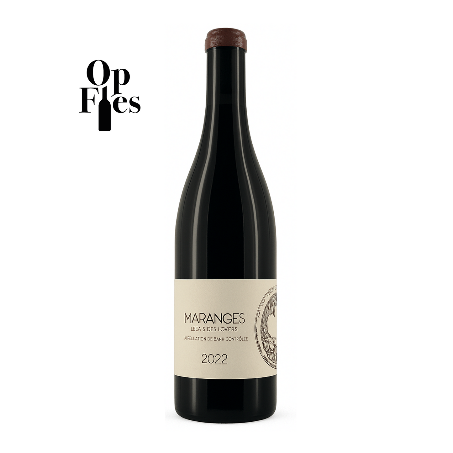 Maranges Rouge van Maison A&S