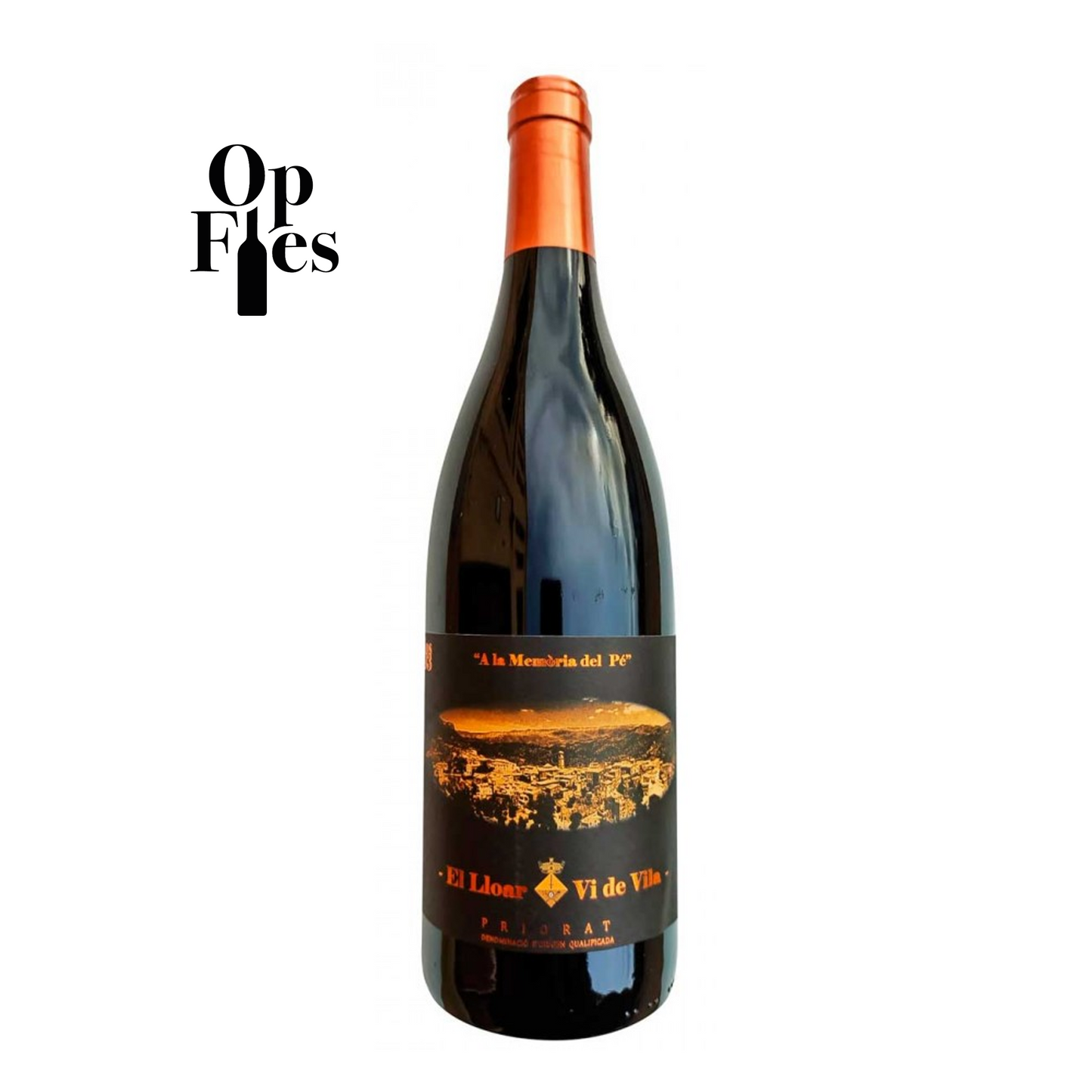 VI de Vila del Loar 2023 van Clos 93