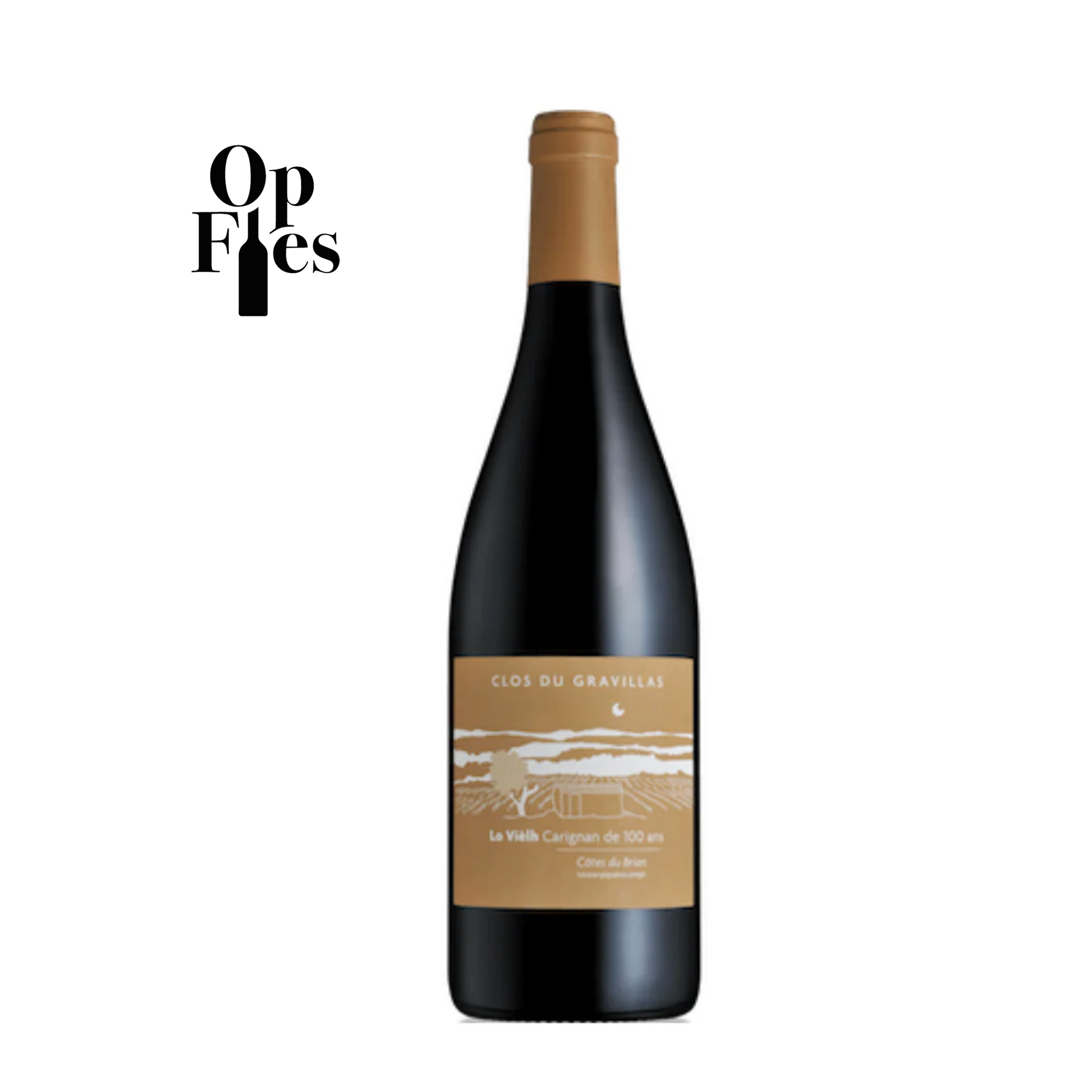 Lo Viehl 2023 van Clos du Gravillas | OpFles
