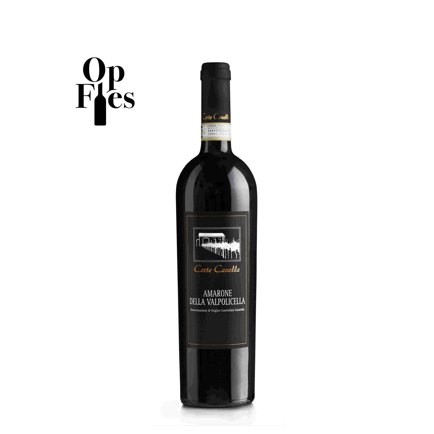 Amarone della Valpolicella van Corte Canella