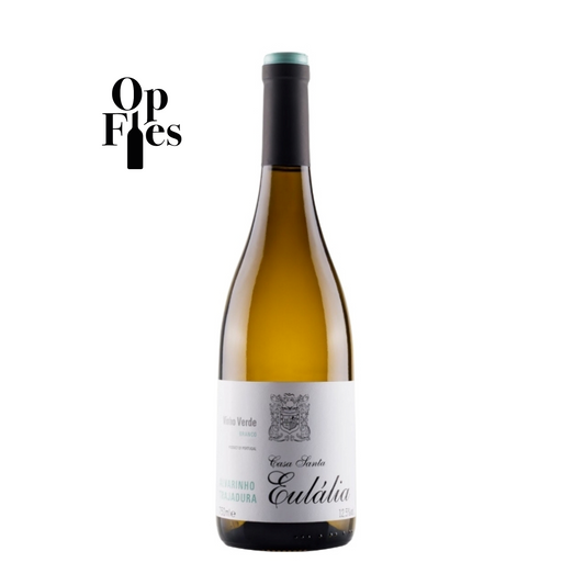 Alvarinho & Trajadura van Casa Santa Eulália | OpFles