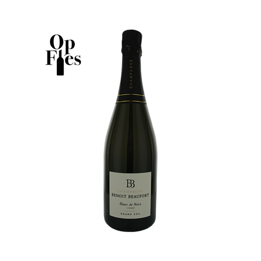 Blanc de noirs van Benoit Beaufort