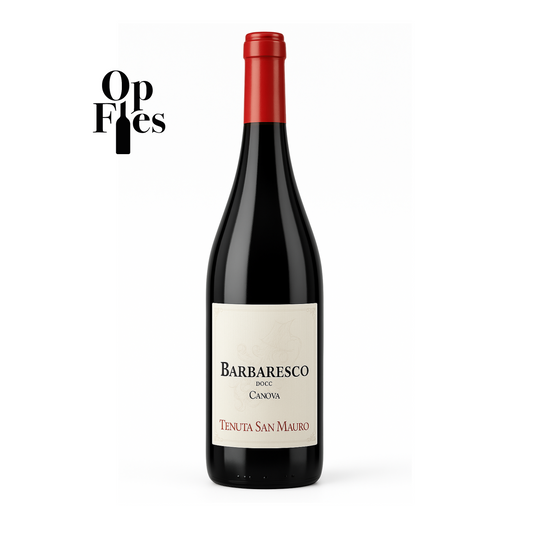 Barbaresco Canova van Tenuta San Mauro
