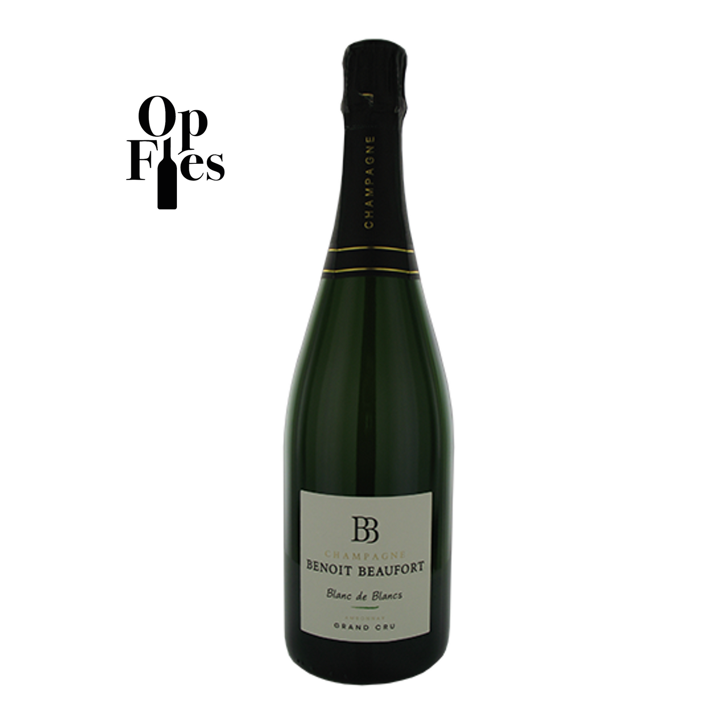 Blanc de blancs van Benoit Beaufort