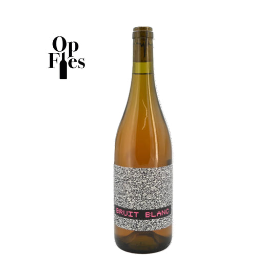 Bruit Blanc van Domaine de Mena | OpFles