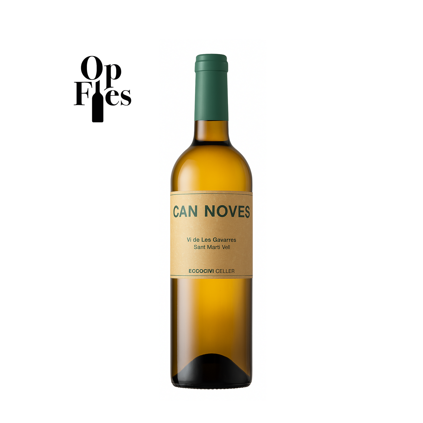 Can Noves Blanc van Eccocivi