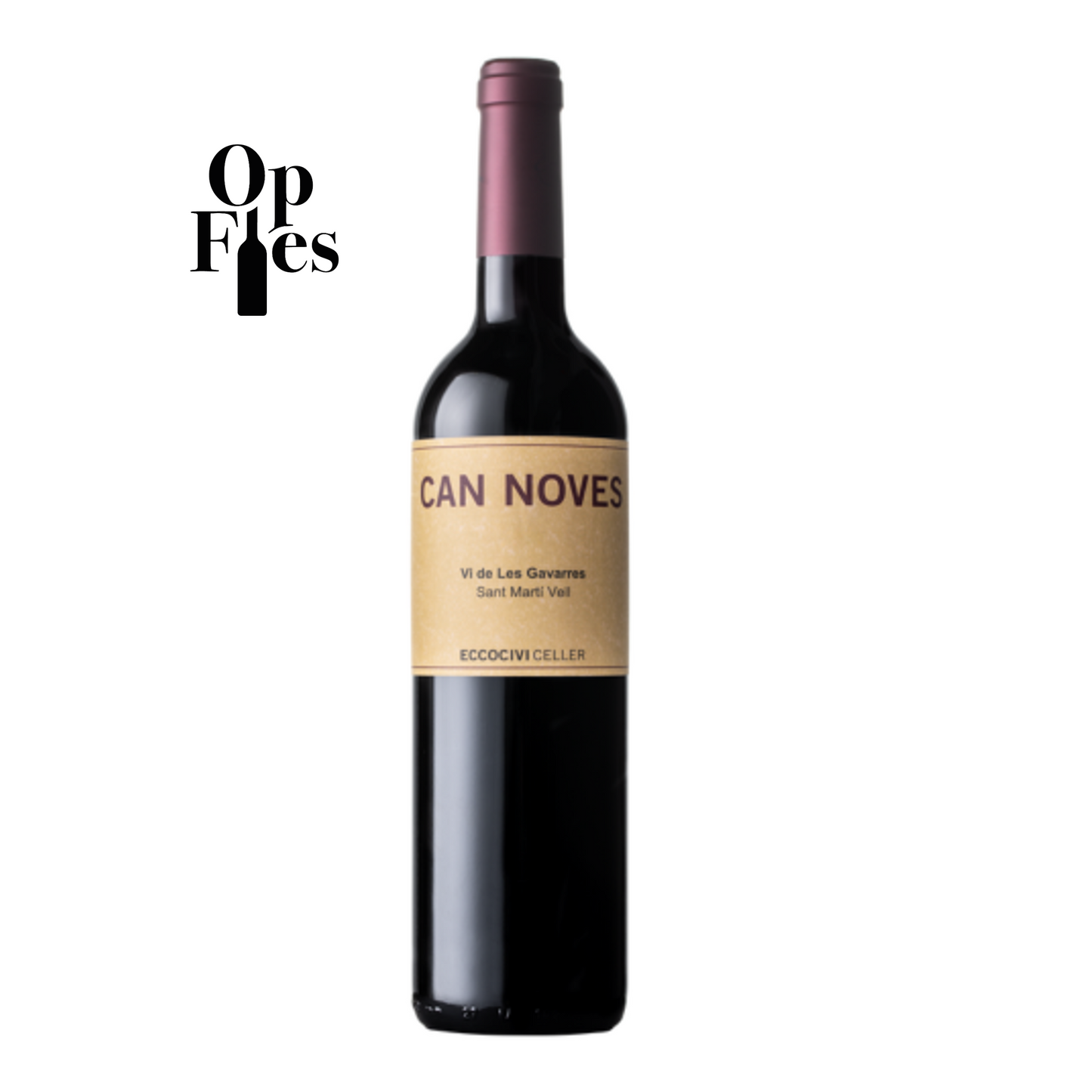 Can Noves Negre van Eccocivi