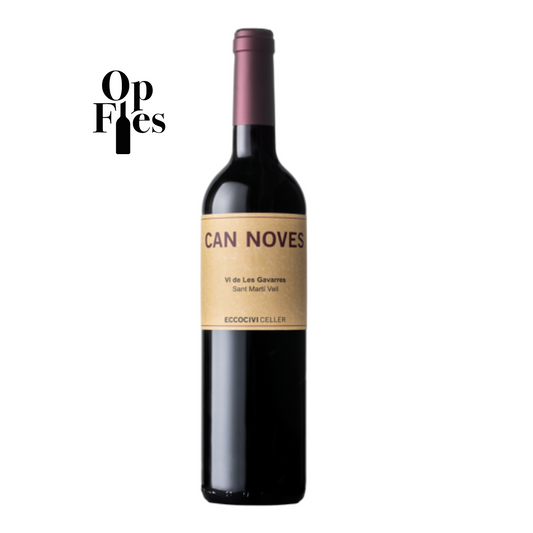 Can Noves Negre van Eccocivi