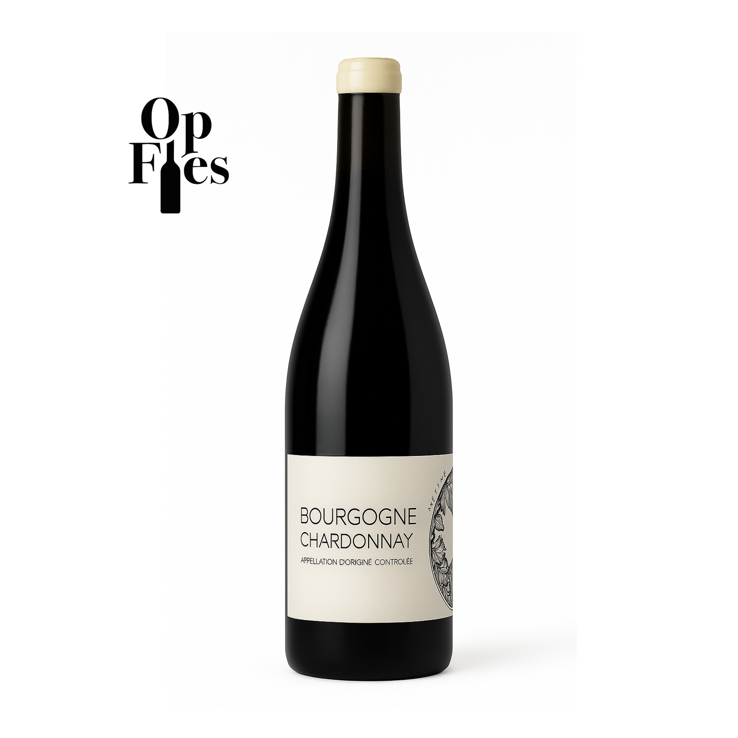 Bourgogne Chardonnay van Maison A&S