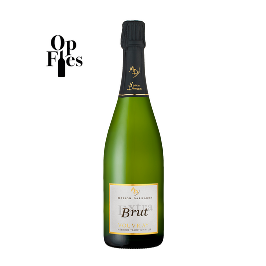 Brut Zero Dosage van Maison Darragon