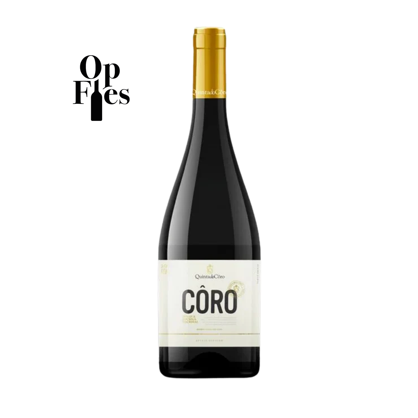 Côro Reserva - Syrah en Touriga Nacional 2023 van Quinta do Côro