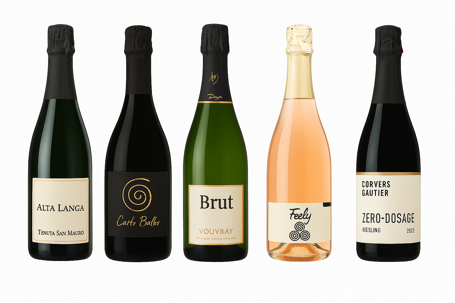 Anything but Champagne