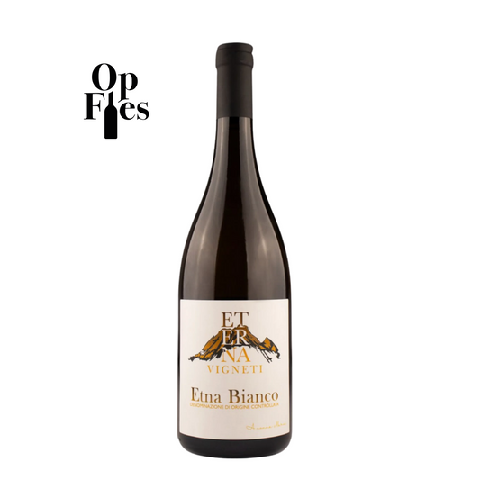 Etna Bianco van Eterna Vigneti | OpFles