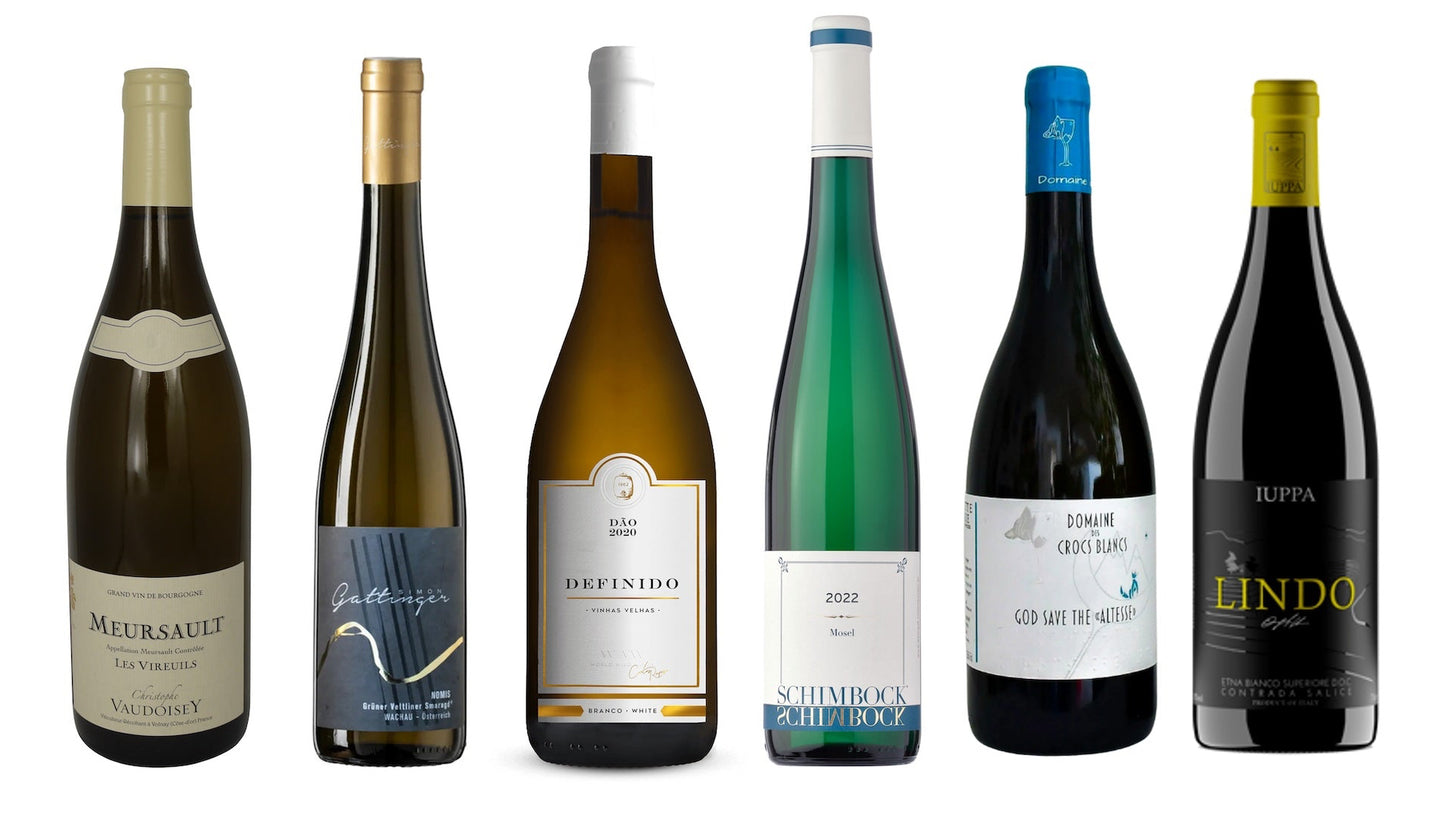 Fijnproever's Wit | Op Fles