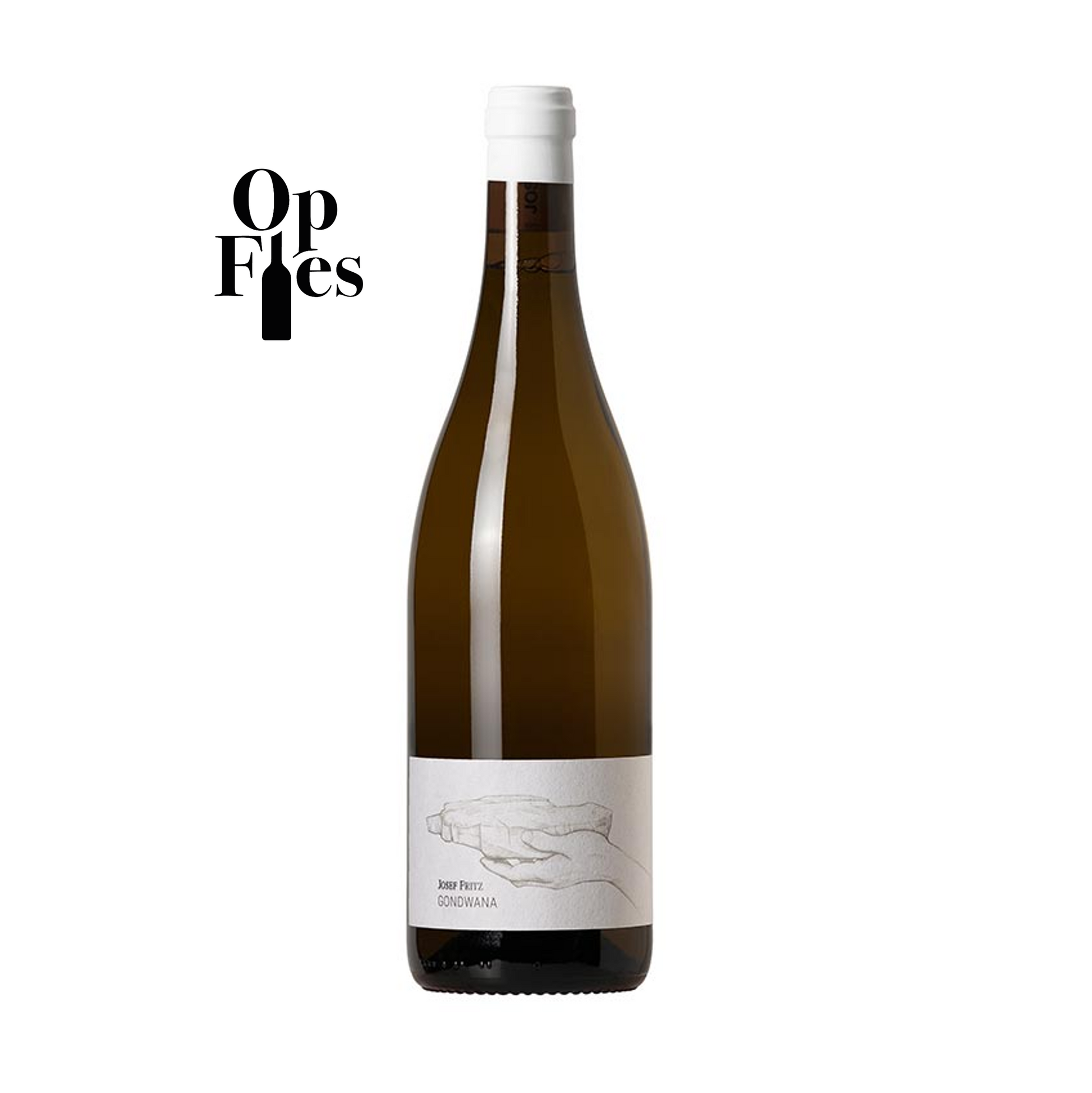 Gondwana Roter Veltliner 2023 van Weingut Josef Fritz | OpFles