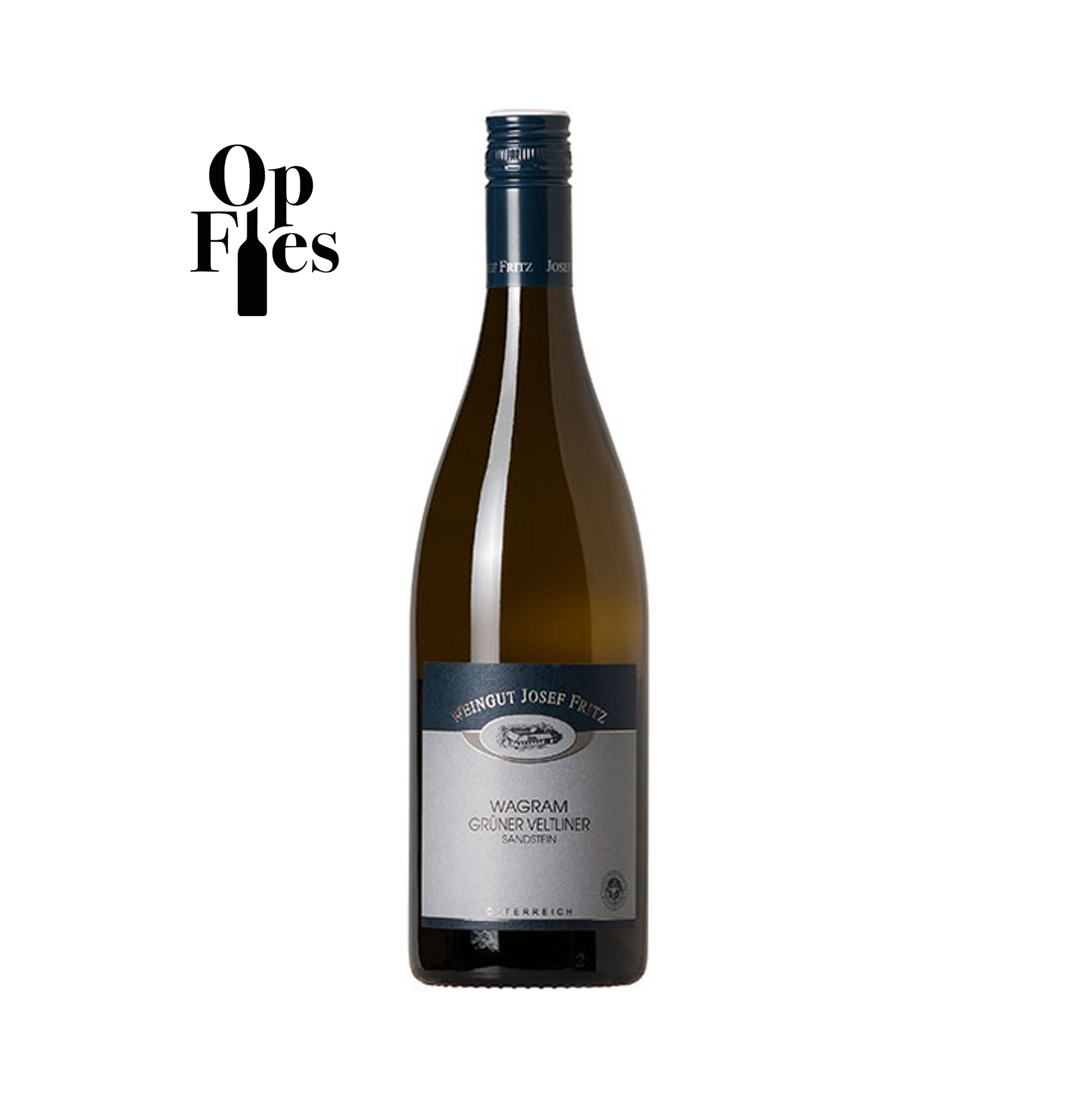 Grüner Veltliner Sandstein 2025 van Weingut Josef Fritz | OpFles