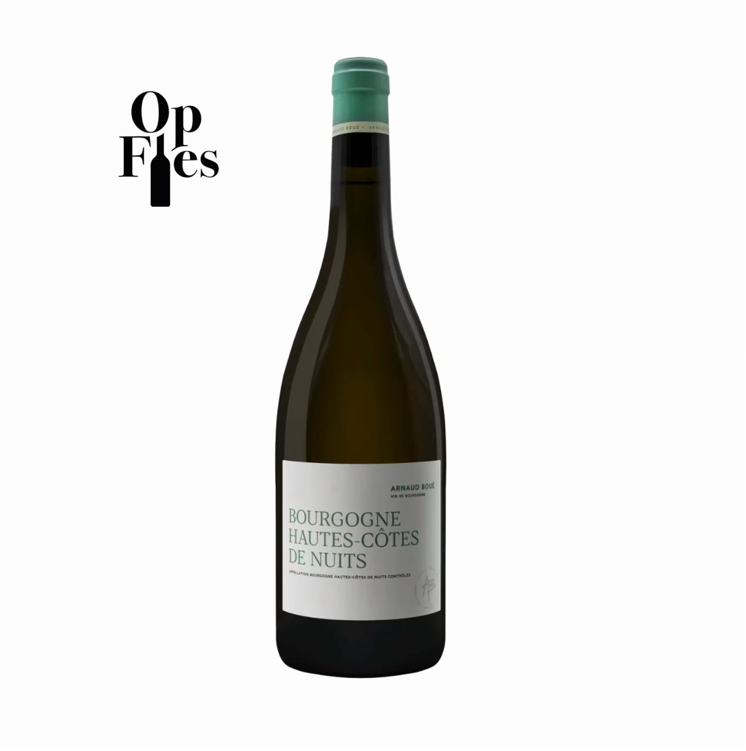 Hautes Côtes de Nuits villages van Arnaud Boué | OpFles