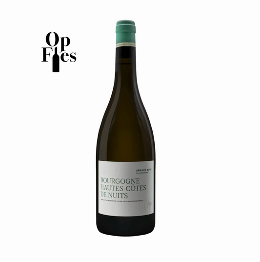 Hautes Côtes de Nuits villages van Arnaud Boué | OpFles