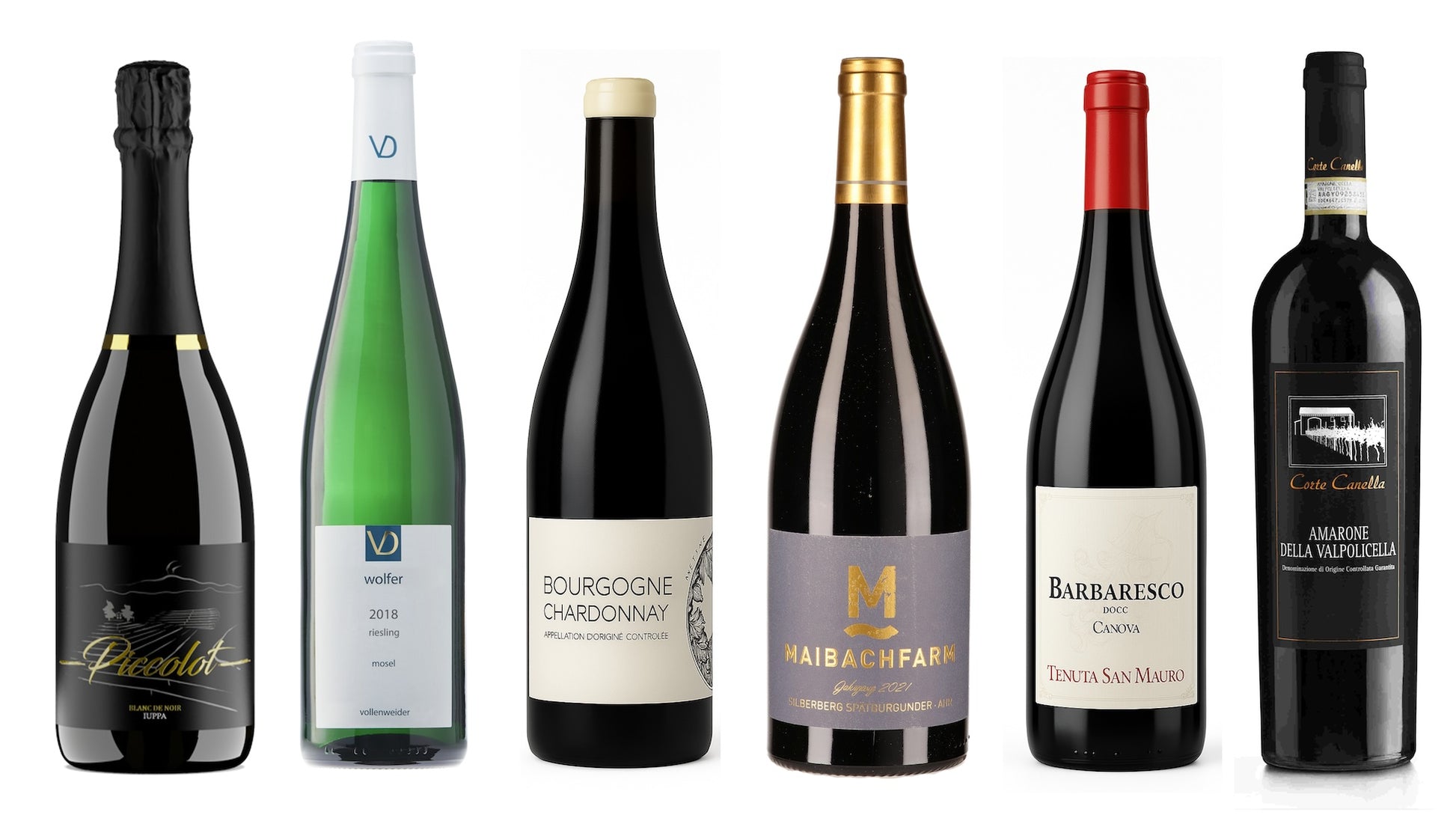 Het perfecte diner | Op Fles