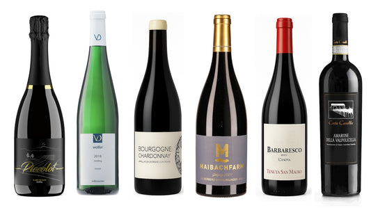 Het perfecte diner | Op Fles