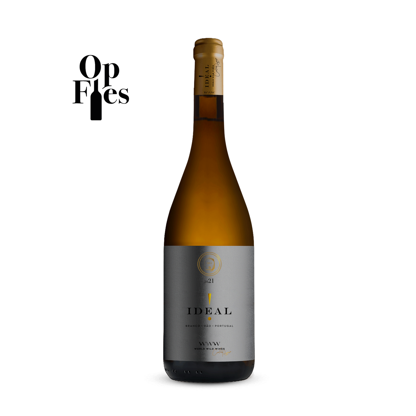 Ideal branco 2023 van World Wild Wines