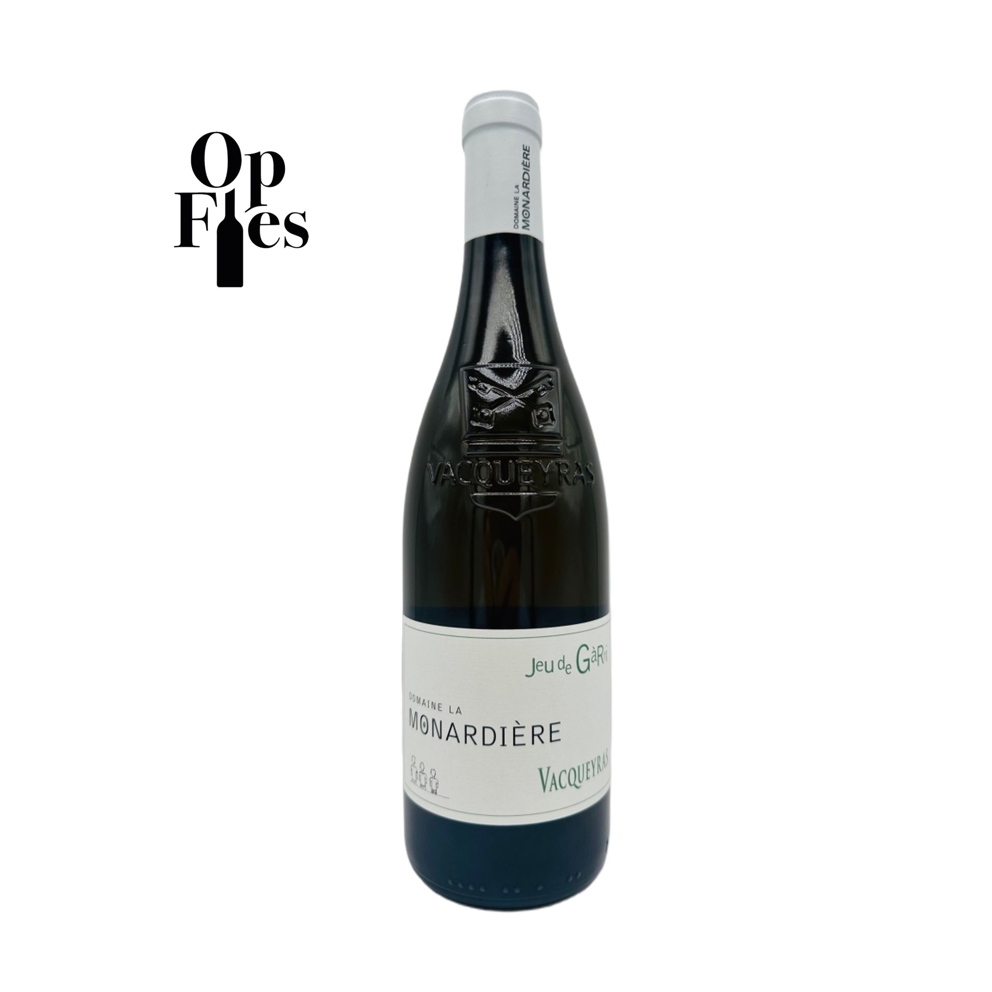 Jeu de Garri van Domaine de la Monardiere | OpFles