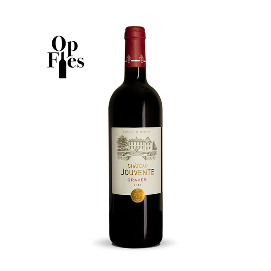 Chateau Jouvente 2016 van Chateau Jouvente