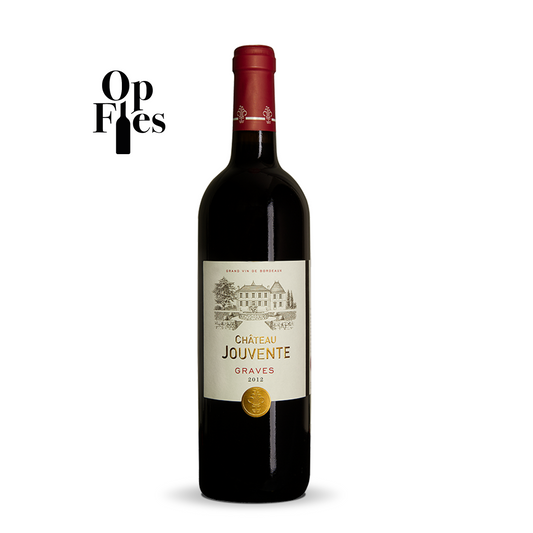 Chateau Jouvente 2012 van Chateau Jouvente