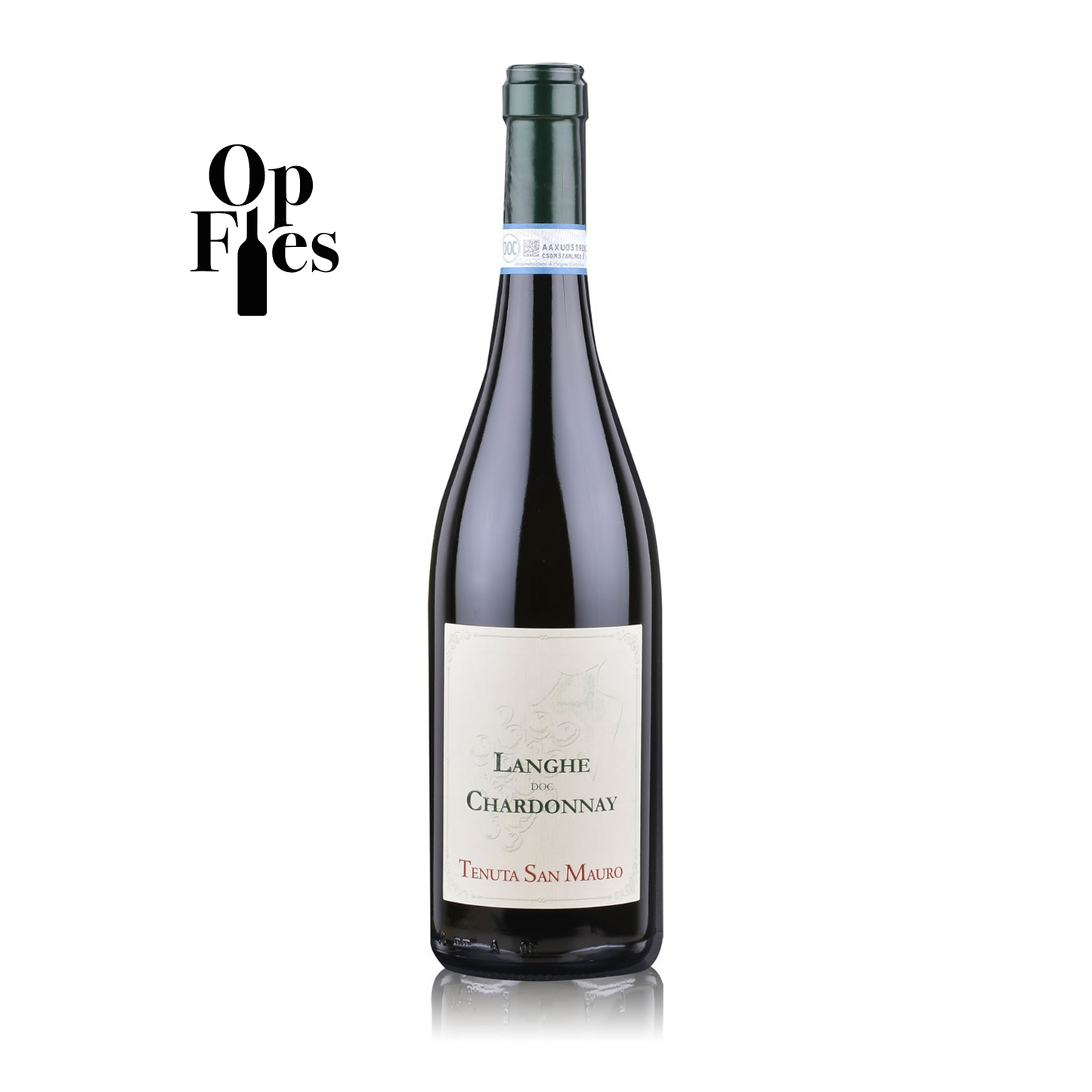 Langhe Chardonnay van Tenuta san Mauro