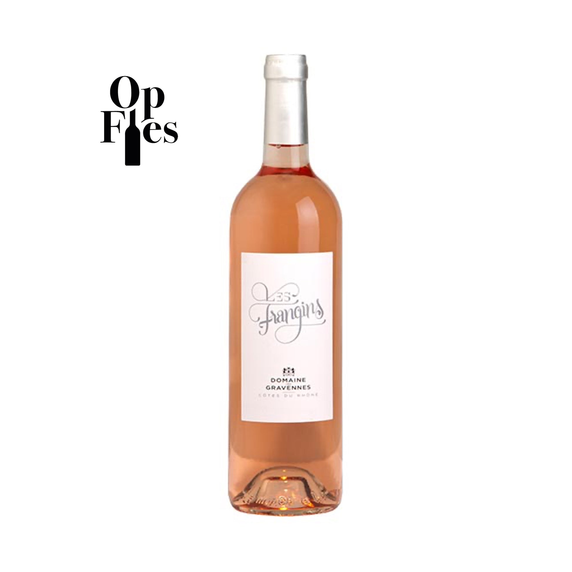Les Frangins van Domaine des Gravennes | OpFles