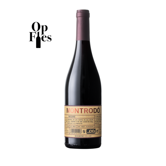 Montrodó Negre van Eccocivi