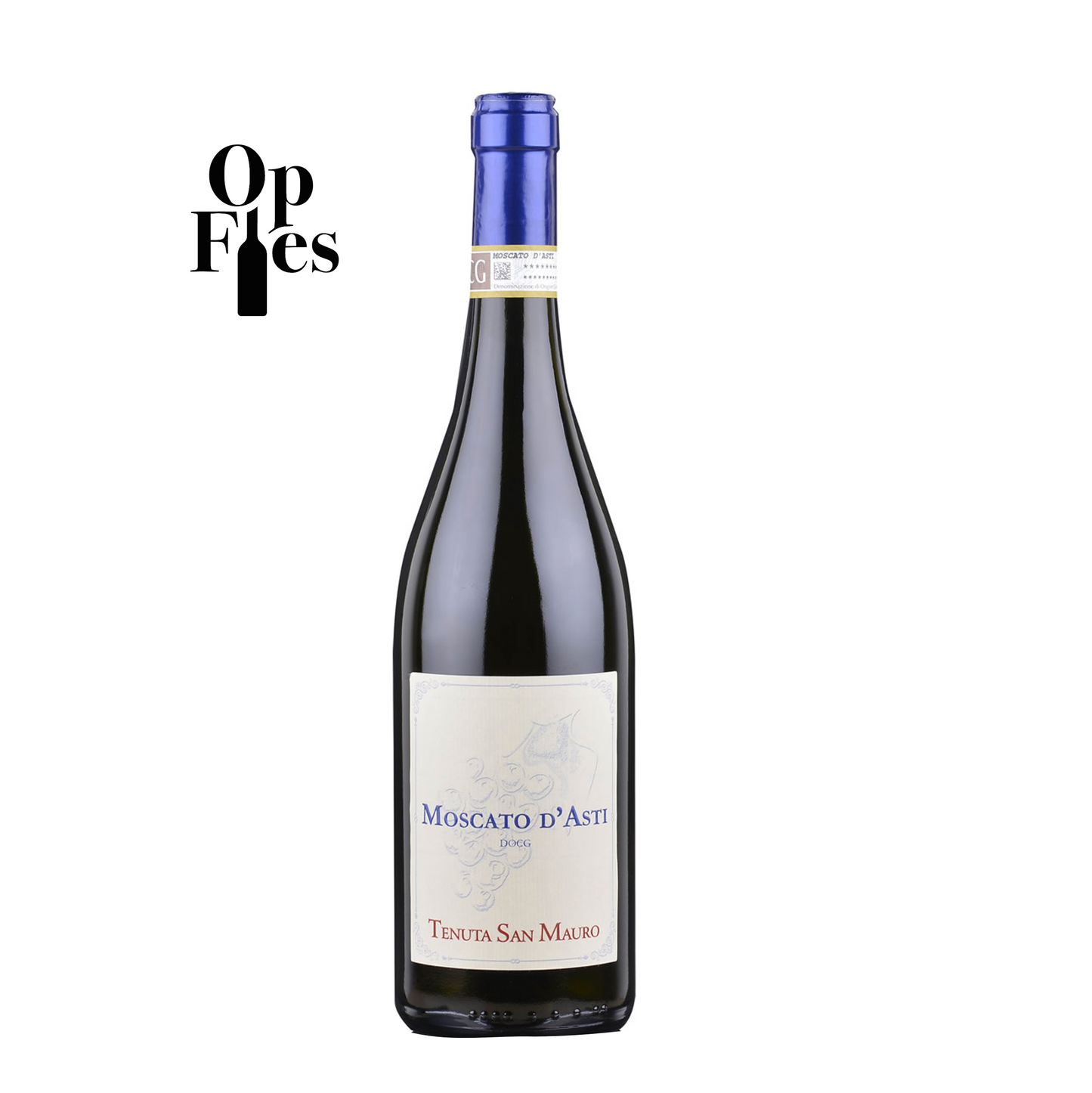Moscato d'Asti van Tenuta San Mauro | OpFles