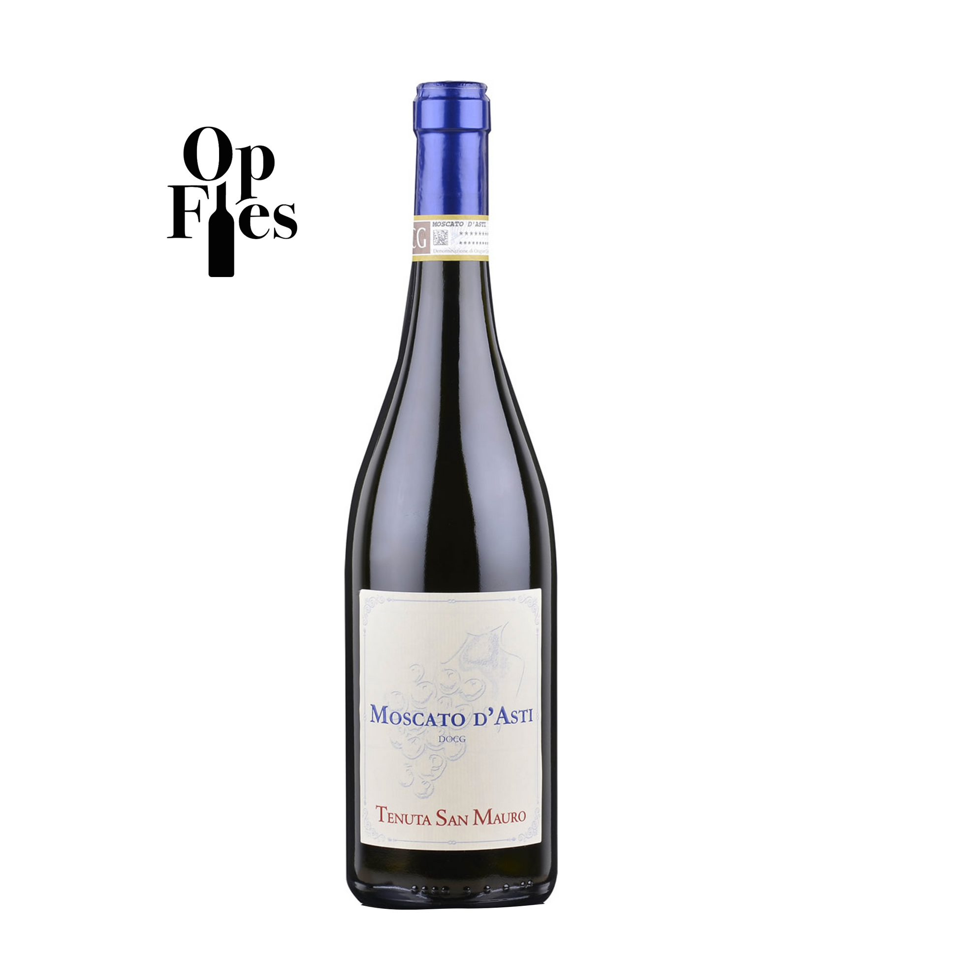 Moscato d'Asti van Tenuta San Mauro | OpFles