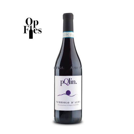 Nebbiolo d'Alba van pQlin